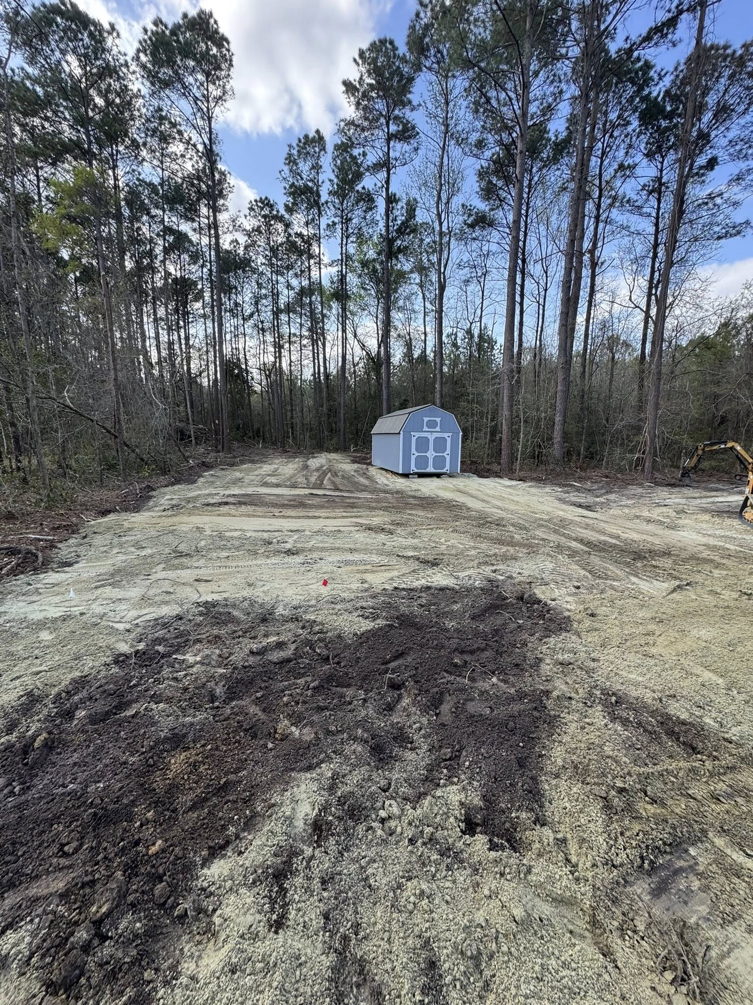 Septic installation project image