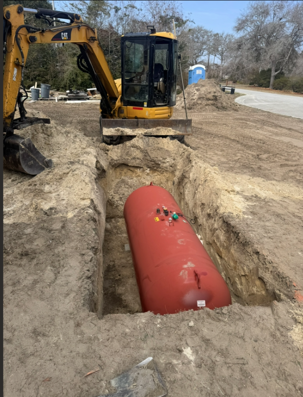 Excavation project image